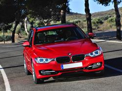 BMW SERIE 3 TOURING d Touring Sport NAVI-AUTOMATIC-XENO!!!