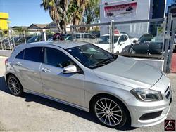 MERCEDES Classe A 180 BlueEFFICIENCY Premium