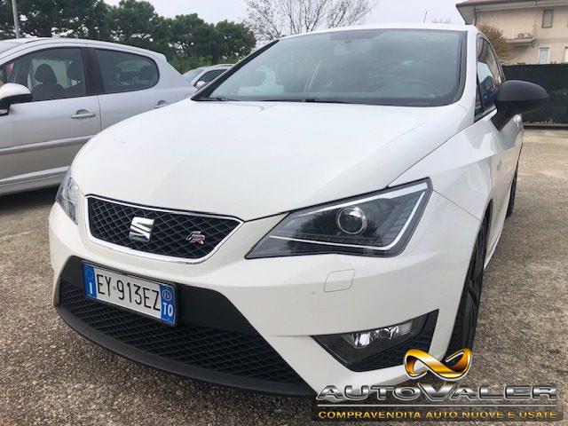 SEAT IBIZA 1.2 TSI 3 porte FR