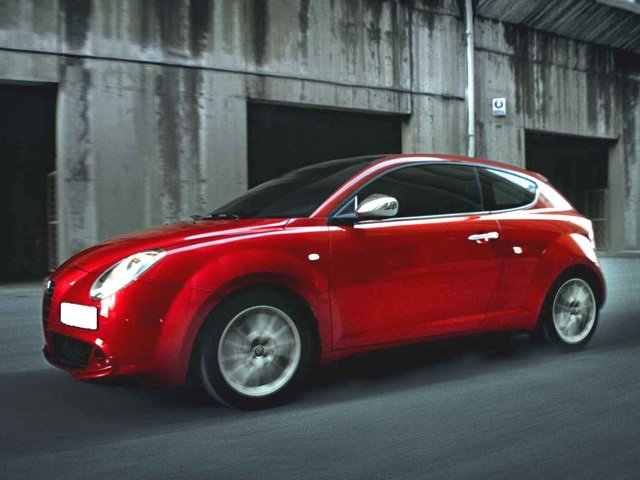 ALFA ROMEO MITO 0.9 TWIN AIR