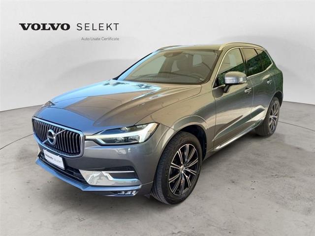 VOLVO XC60 D4 AWD Geartronic Inscription