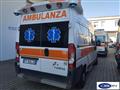 FIAT DUCATO AMBULANZA (3583) Ducato 35 2.3 MJT 180CV PLM-DC Cabinato Maxi