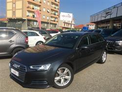 AUDI A4 AVANT Avant 2.0 TDI 122cv Business Sport *IVA deducibile