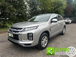 MITSUBISHI ASX 2.0 2WD GPL Bi-fuel Invite