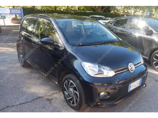 VOLKSWAGEN UP! 1.0 5p. move up! BlueMotion Technology