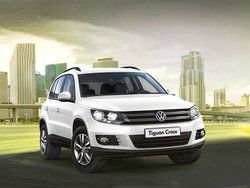 VOLKSWAGEN TIGUAN 1.4 TSI 125 CV Cross BlueMotion Technology