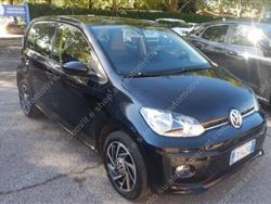 VOLKSWAGEN UP! 1.0 5p. move up! BlueMotion Technology