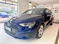 AUDI A3 SPORTBACK SPB 35 TDI S tronic Business Advanced