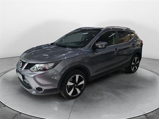 NISSAN QASHQAI 1.5 dCi N-Connecta