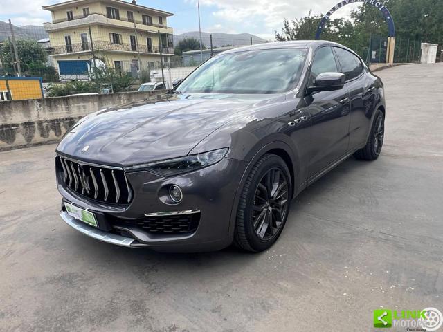 MASERATI LEVANTE V6 3.0 350 CV AWD MODENA