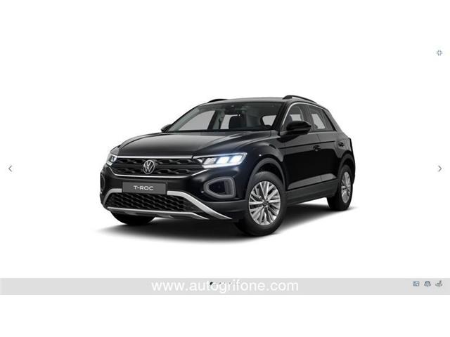 VOLKSWAGEN T-ROC 2022 2.0 tdi Life 115cv PROMO FAMILY WEEK