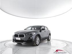 BMW X2 sDrive18d Auto