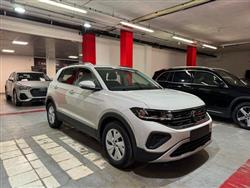 VOLKSWAGEN T-CROSS 1.0 TSI Life PREZZO REALE