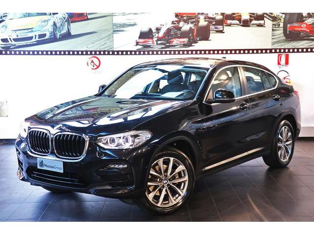 BMW X4 xDrive20d 48V Business Advantage