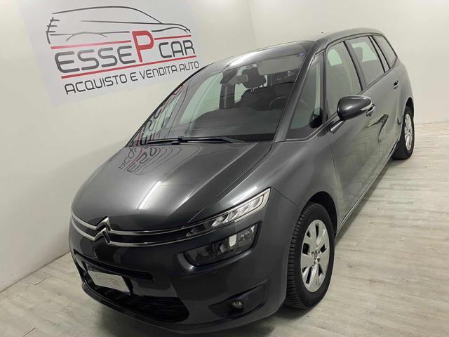 CITROEN GRAND C4 PICASSO 1.6 e-HDi 115 Business 7 POSTI