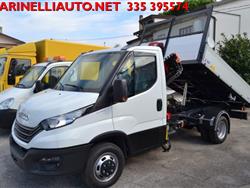 IVECO DAILY MY24 35C16 3.0 GRU HC38 E RIBALTABILE GEMELLATO