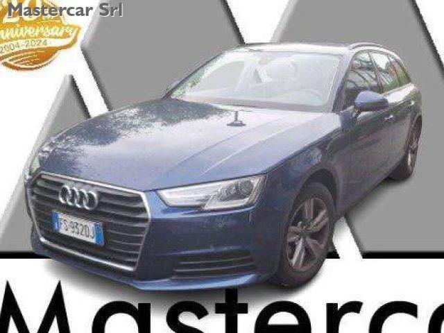 AUDI A4 AVANT A4 Avant 2.0 tdi Business 150cv  - FS932DJ