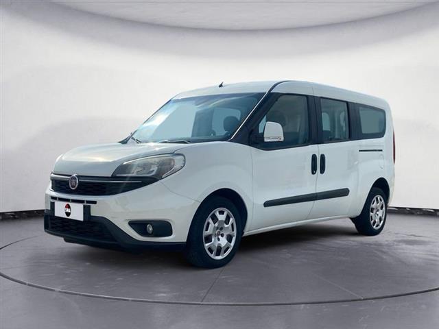 FIAT DOBLÒ Doblo cargo maxi combi N1 1.3 mjt 16v SX E5+(E5)Autocarro 5 