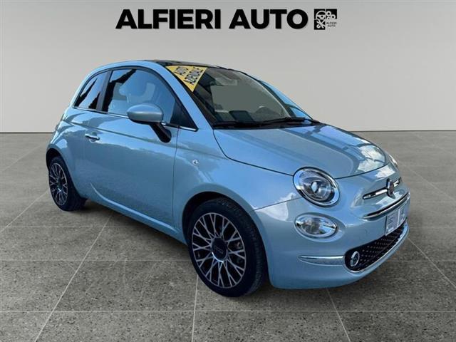 FIAT 500 1.0 Hybrid