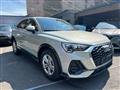 AUDI Q3 SPORTBACK SPB 35 TFSI S tronic