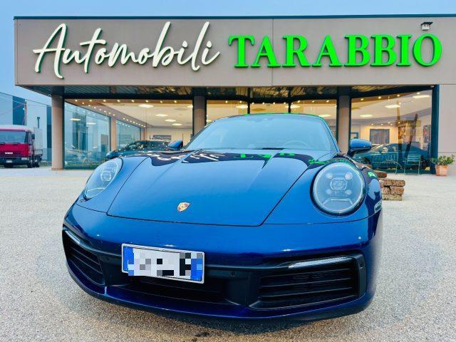 PORSCHE 911 4 *unipro* KM 24.000 *TETTO* 2 TAGLIANDI PORSCHE