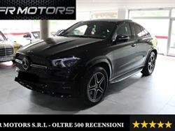 MERCEDES CLASSE GLE GLE 300 d 4Matic Mild Hybrid Coupé Premium Plus