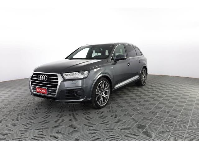 AUDI Q7 50 TDI quattro tiptronic Sport Plus