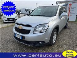 CHEVROLET ORLANDO 1.8 GPL LT 7 POSTI