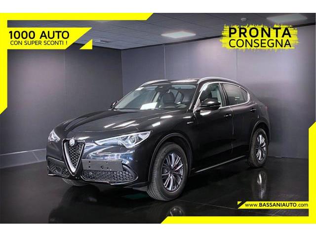 ALFA ROMEO STELVIO 2.0 Turbo 200 CV AT8 Q4 Executive