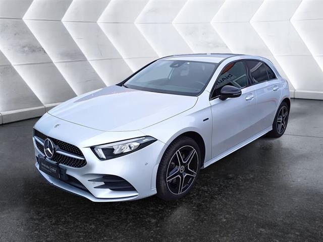 MERCEDES CLASSE A - W177 2018 Benzina A 250 e phev (eq-power) Premium auto