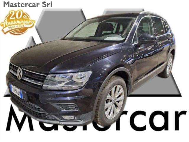 VOLKSWAGEN TIGUAN 2.0 tdi Business 4motion 150cv dsg FM436JY