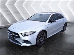 MERCEDES CLASSE A - W177 2018 Benzina A 250 e phev (eq-power) Premium auto