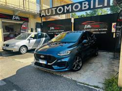 FORD FIESTA 1.0 Ecoboost Hybrid 125 CV 5 porte ST-Line