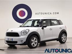 MINI COUNTRYMAN ONE D NEOPATENTATI