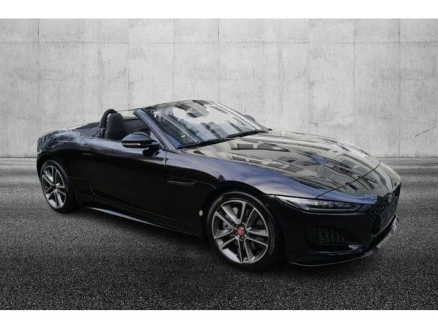 JAGUAR F-TYPE 2.0 aut. Convertibile R-Dynamic