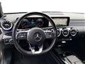 MERCEDES CLASSE A A 180 d Automatic Premium