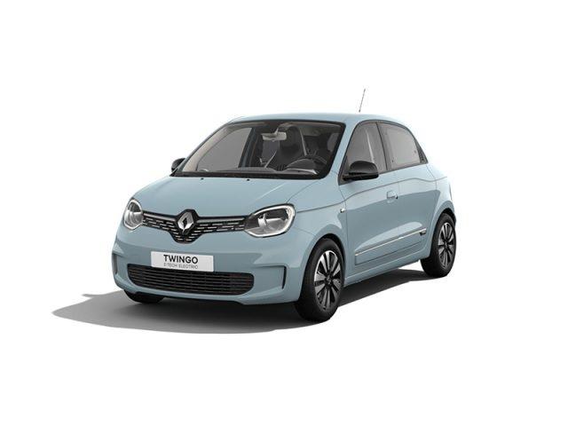 RENAULT TWINGO ELECTRIC E-TECH ELECTRIC TECHNO