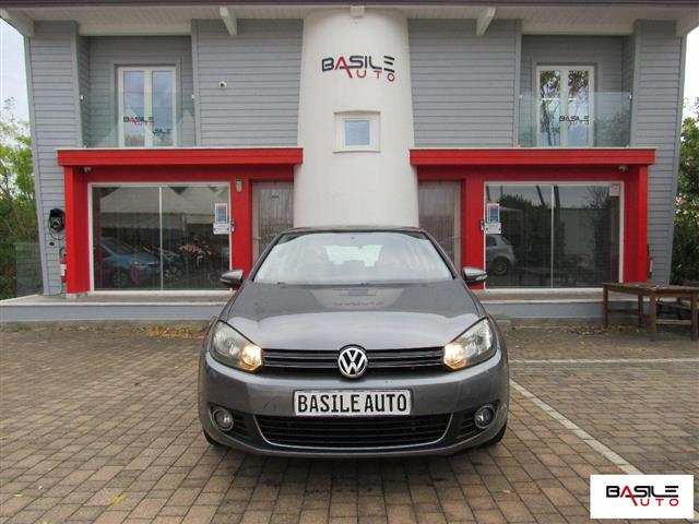 VOLKSWAGEN Golf 1.6 TDI 5p. Highline BlueMotion Technology