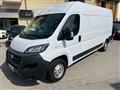 FIAT Ducato 35 LH2 2.3 MJET 140CV EURO 6DTemp PASSO LUNGO GV