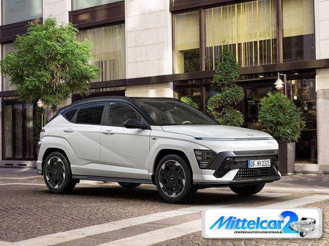 HYUNDAI NEW KONA ELECTRIC EV 64.8 KWh Exclusive SOLO PER PRONTA CONSEGNA