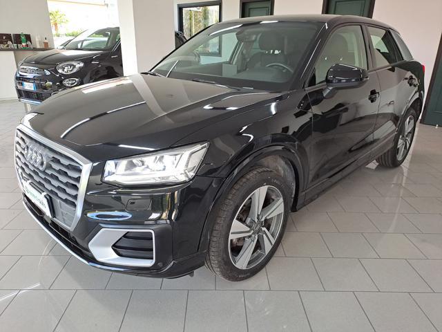 AUDI Q2 30 TDI S tronic Admired "UFFICIALE"