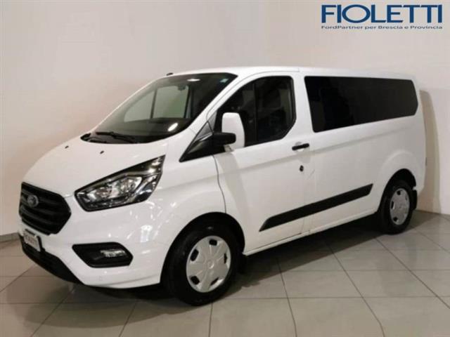 FORD TRANSIT CUSTOM Transit Custom 320 2.0 TDCi 130 MHEV PC Combi Trend