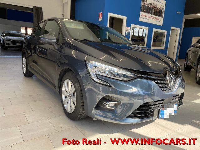 RENAULT NEW CLIO TCe 100 CV 5 porte Business Nuovo modello