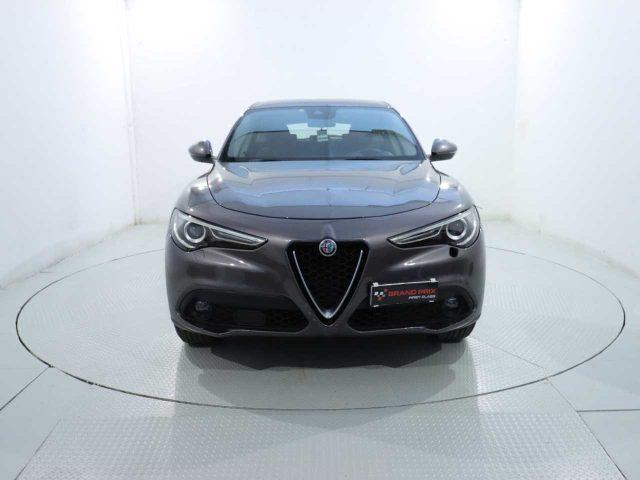 ALFA ROMEO STELVIO 2.2 Turbodiesel 180 CV AT8 Q4 Business