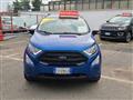 FORD ECOSPORT 1.0 EcoBoost 100 CV ST-Line Black Edition