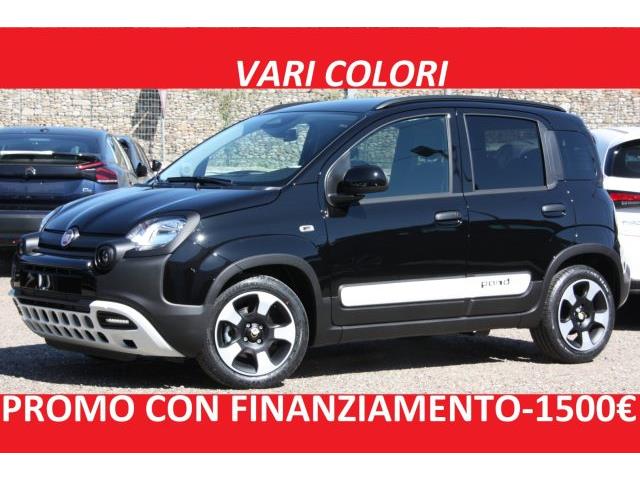 FIAT PANDA 1.0 S&S Hybrid Pandina CROSS CON ROTTAMAZIONE