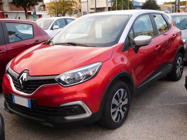 RENAULT CAPTUR dCi 8V 90 CV Start&Stop Energy Sport Edition