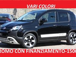 FIAT PANDA 1.0 S&S Hybrid Pandina CROSS CON ROTTAMAZIONE