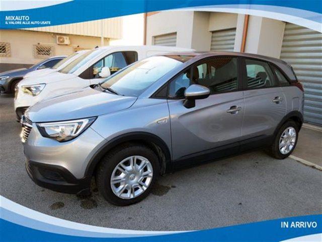 OPEL CROSSLAND X 1.2 83cv Advance EU6