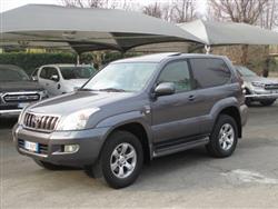 TOYOTA LAND CRUISER 3.0 D-4D 16V cat 3 porte aut. Executive